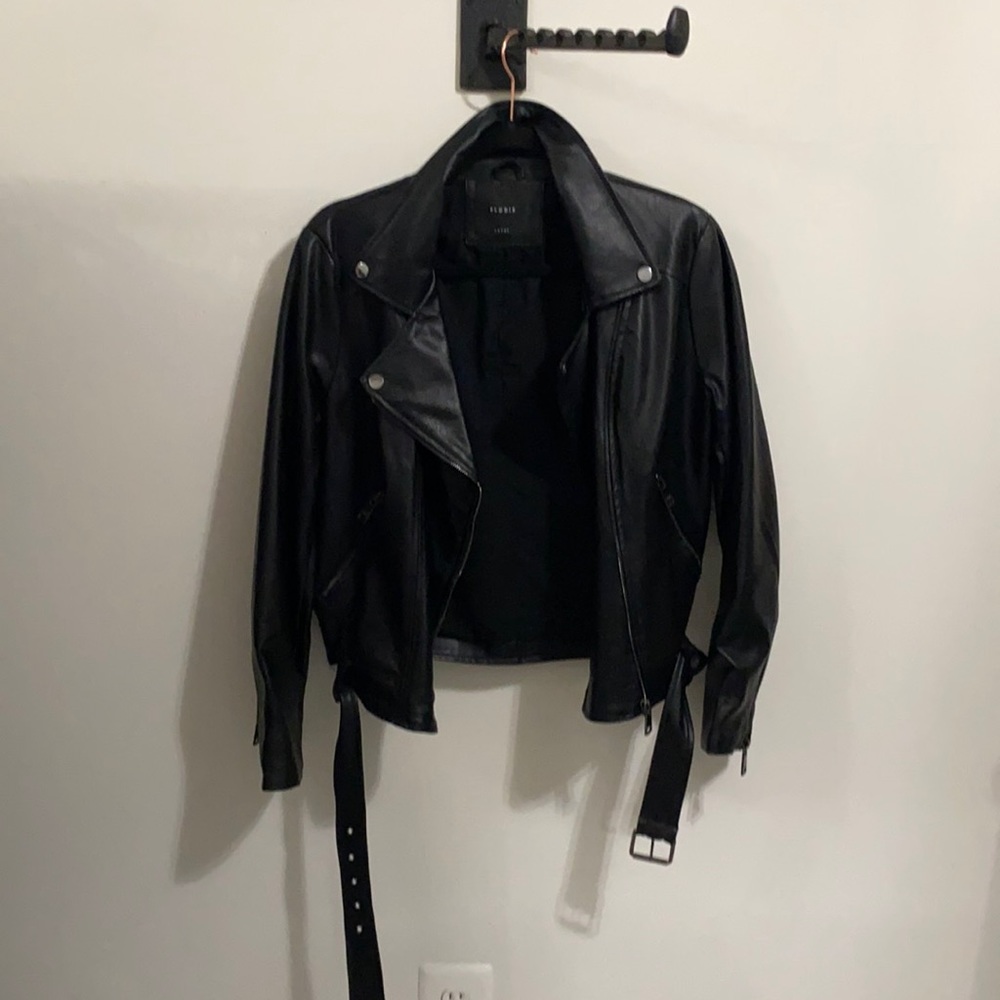 Faux LeatherMoro Jacket